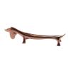 Dtaigou Metallic Chopstick Rest - Cartoon Fork Holder view 1