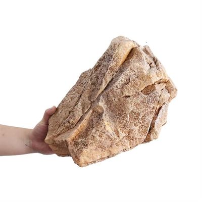 FUYAO Fake Rocks, Lightweight PU Foam Decorative Landscape Stones for Indoor or Outdoor Use