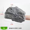 FUYAO Fake Rocks, Lightweight PU Foam Decorative Landscape Stones for Indoor or Outdoor Use view 2
