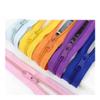 ERQIAO 110 m Nylon Zipper Tape with Sliders, No. 3/5, Dark Gray, 3M 3PCS No. 5 view 3