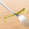 Dtaigou Cute Chopstick Holder - Cartoon Fork Stand view 3