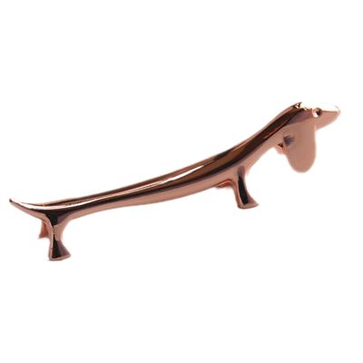 Cute Chopstick Holder - Metal Spoon Holder - Cartoon Animal Design