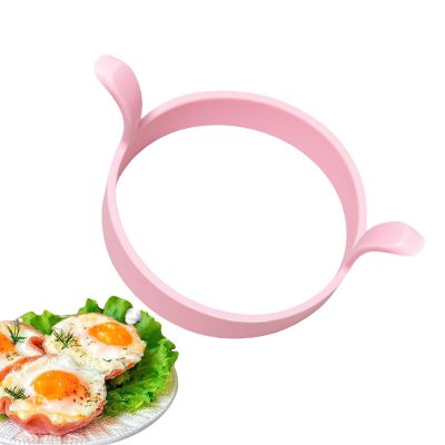 Silicone Egg Rings for Frying Pan