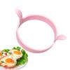 Silicone Egg Rings for Frying Pan view 1