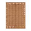 Paper Napkins Houndstooth Pattern with Gold Print 33 x 33 cm 2-Ply (12 Pack) view 4