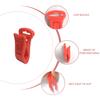 AIRTILY 75-Piece Sock Clips with Storage Bag view 3