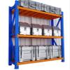 4-Tier Heavy-Duty Garage Shelving, Metal, 580 kg UDL per Shelf, 150 x 50 cm view 1