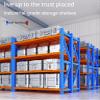 4-Tier Heavy-Duty Garage Shelving, Metal, 580 kg UDL per Shelf, 150 x 50 cm view 3