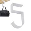 Desk Wallet Holder & Hook view 1