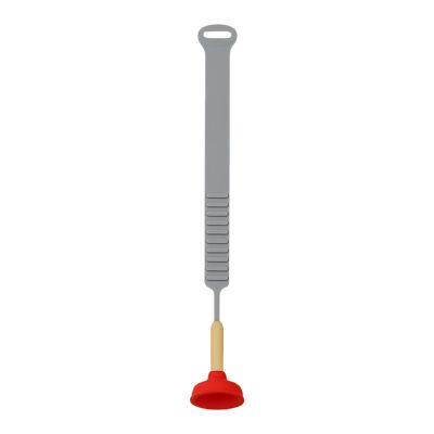Toilet Lid Opener with Soft Grip