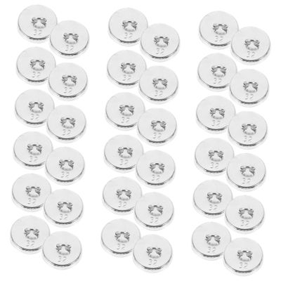 UPKOCH 50-Piece Metal Anchors for Climbing Plants