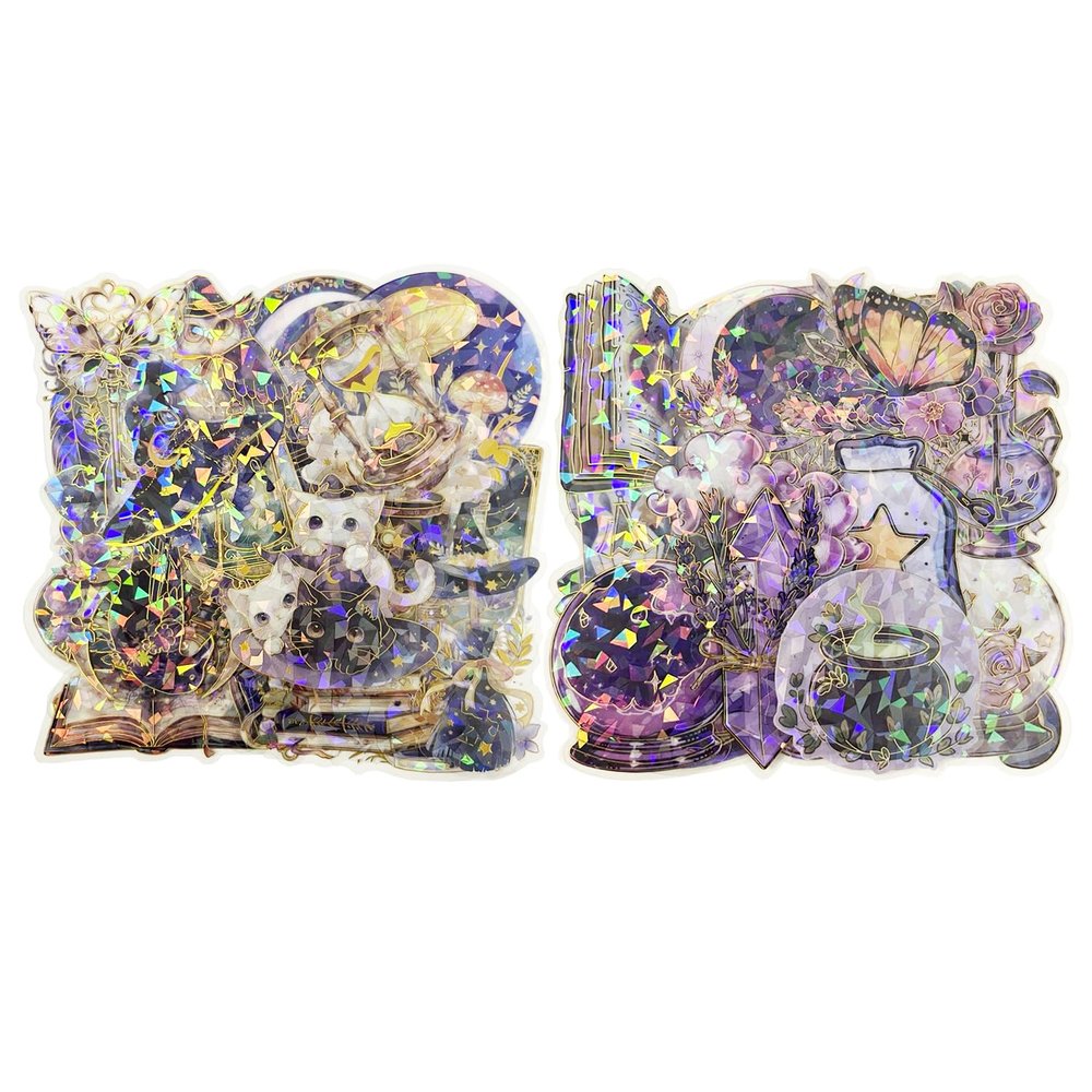 AIRTILY 60 Creative Stickers