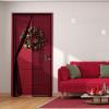 Magnetic Insect Screen Door Curtain 97 x 192 cm, Black view 1