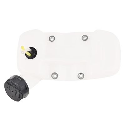 Hujago Fuel Tank with Cap for Husqvarna 143, 143R, T35, 436R, 443R and 236R 2-Stroke Brush Cutters