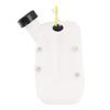 Hujago Fuel Tank with Cap for Husqvarna 143, 143R, T35, 436R, 443R and 236R 2-Stroke Brush Cutters view 2