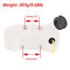 Hujago Fuel Tank with Cap for Husqvarna 143, 143R, T35, 436R, 443R and 236R 2-Stroke Brush Cutters view 3