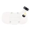 Hujago Fuel Tank with Cap for Husqvarna 143, 143R, T35, 436R, 443R and 236R 2-Stroke Brush Cutters view 4