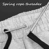 AIRTILY 4-Piece Spring Threader & 2-Piece Closed Mouth Belt Tool view 4