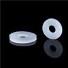 UZAMIRLEX Silicone Gaskets, 10 Flat Washers for Faucets, M2–M12 (4 x 8 x 1.5 mm) view 4
