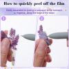120 Flower Scrapbooking Stickers view 4