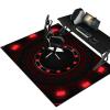Gaming Office Chair Floor Mat, Non-Slip and Scratch-Resistant, 100 x 140 cm view 1