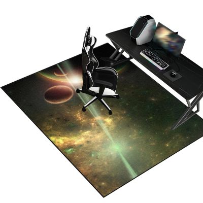 Chair Mat for Hard Floors, Desk Chair Mat, Floor Protection Mat, Gaming Office Chair Rug, Non-Slip, 200 x 300 cm