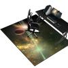 Chair Mat for Hard Floors, Desk Chair Mat, Floor Protection Mat, Gaming Office Chair Rug, Non-Slip, 200 x 300 cm view 1