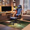 Chair Mat for Hard Floors, Desk Chair Mat, Floor Protection Mat, Gaming Office Chair Rug, Non-Slip, 200 x 300 cm view 3