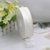 Soulnioi Organza Ribbon, 16 mm x 90 m, Nylon Craft Ribbon for Crafts, Flower Bouquets, Weddings and Party Decorations (001) view 2