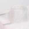 Soulnioi Organza Ribbon, 16 mm x 90 m, Nylon Craft Ribbon for Crafts, Flower Bouquets, Weddings and Party Decorations (001) view 4
