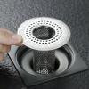 Hair Filter Drain Strainer - Stainless Steel Bathtub Stopper view 2