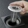 Hair Filter Drain Strainer - Stainless Steel Bathtub Stopper view 3