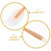 Alipis Silicone Spatula - Heat Resistant Flexible Kitchen Tool view 3