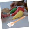 Alipis Silicone Spatula - Heat Resistant Flexible Kitchen Tool view 4