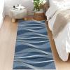 Tehocwiz Hallway Runner Rug, Non-Slip Washable Kitchen Runner, 50 x 70 cm view 4