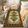 ZHONGYANAN DIY Latch Hook Rug Kit, Pre-Printed Pattern, 110 x 160 cm view 3