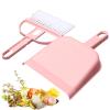 Dustpan and Brush Set - Multifunctional Mini Cleaning Tool view 2