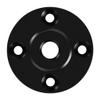 FEICHAO Wall Mount Plate 1/4, 3/8, M6, 3-Slot, Ball Head Adapter Holder with M4 Screw Mounting Hole for Magic Arm, Monitor, Flash, and DSLR Camera (3/8 Thread) view 1