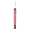Topiky Rechargeable Thread Burner Pen Set with Digital Display, Pink view 1