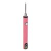 Topiky Rechargeable Thread Burner Pen Set with Digital Display, Pink view 2