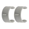 Fishing Line Keeper - 2 Piece Elastic Protector view 1