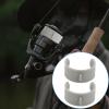Fishing Line Keeper - 2 Piece Elastic Protector view 3