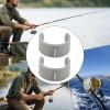 Fishing Line Keeper - 2 Piece Elastic Protector view 4