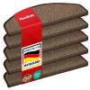 Floordirekt Stair Mats - London Pro Brown - 1 Piece view 1