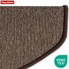 Floordirekt Stair Mats - London Pro Brown - 1 Piece view 3