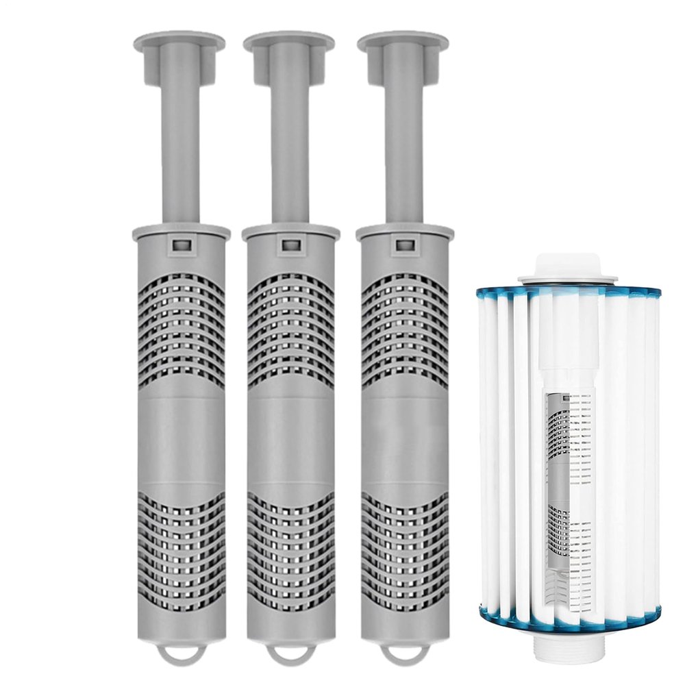 Mineral Sticks and Hot Tub Filters, Heat-Resistant Stick for Hydromassage