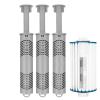 Mineral Sticks and Hot Tub Filters, Heat-Resistant Stick for Hydromassage view 1