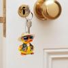 Dayysiuy Rearview Mirror Ornament - Yellow Duck view 2