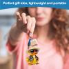 Dayysiuy Rearview Mirror Ornament - Yellow Duck view 3