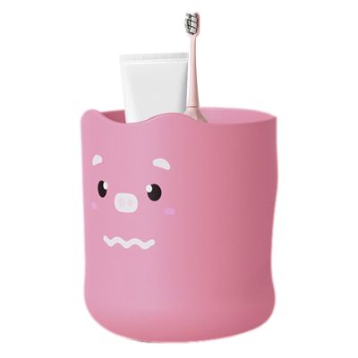 300 ml Unbreakable Toothbrush Cup for Kids